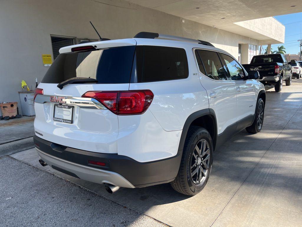 used 2018 GMC Acadia car, priced at $12,591