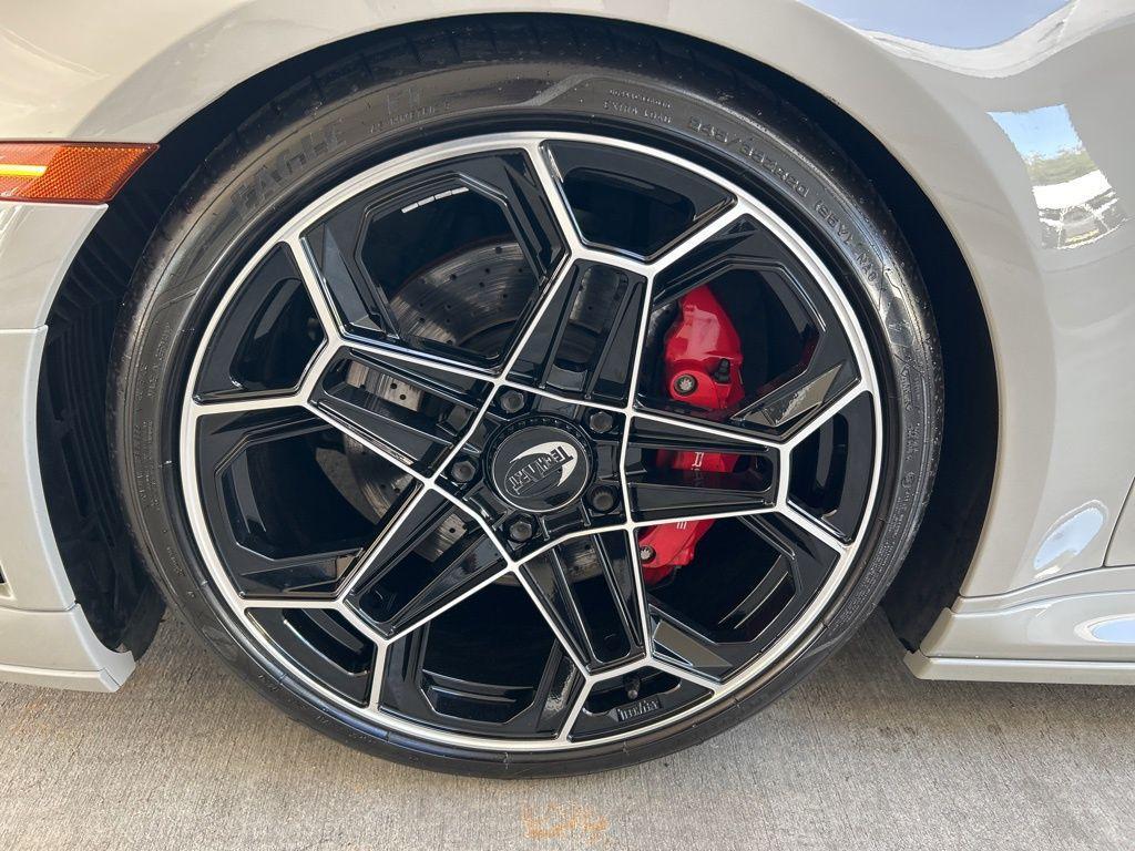 used 2021 Porsche 911 car, priced at $218,499