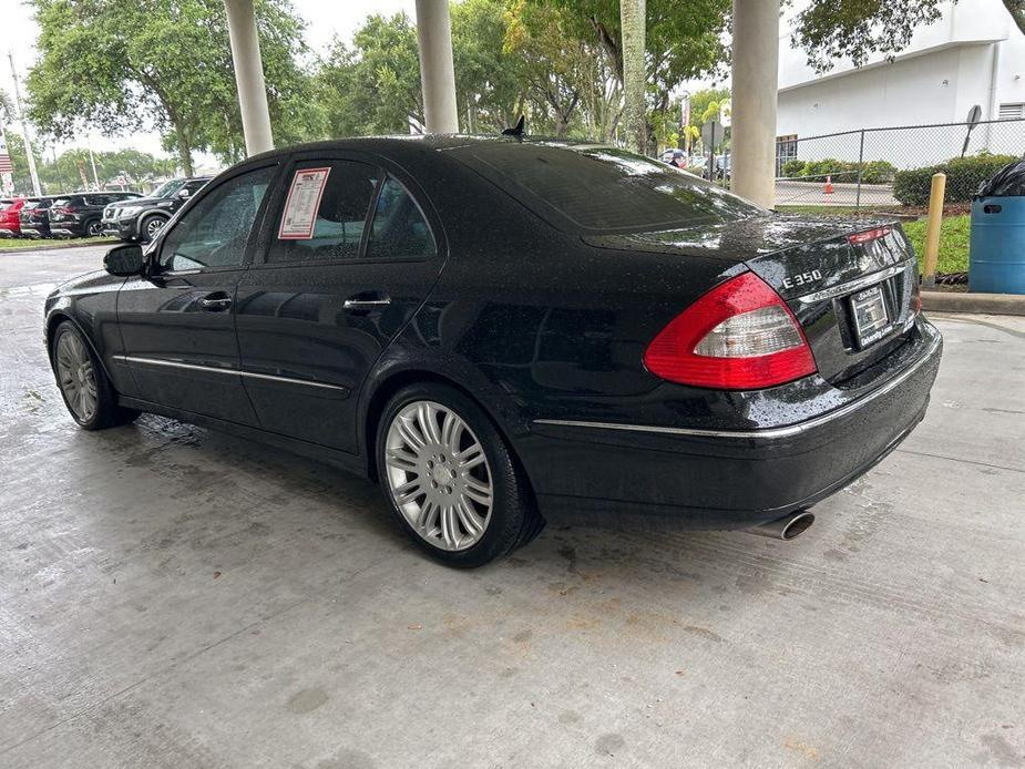 used 2008 Mercedes-Benz E-Class car, priced at $5,000