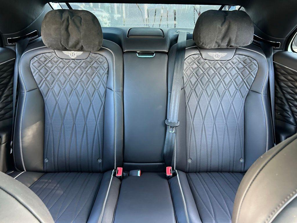 used 2021 Bentley Flying Spur car, priced at $154,858