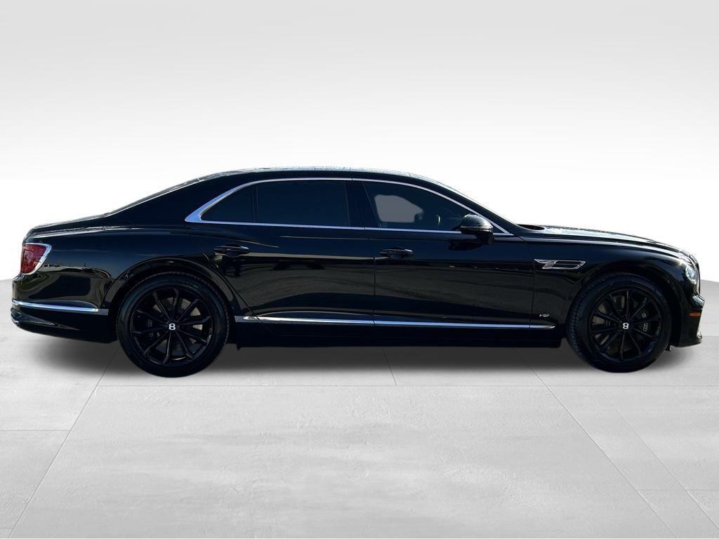 used 2021 Bentley Flying Spur car, priced at $154,858