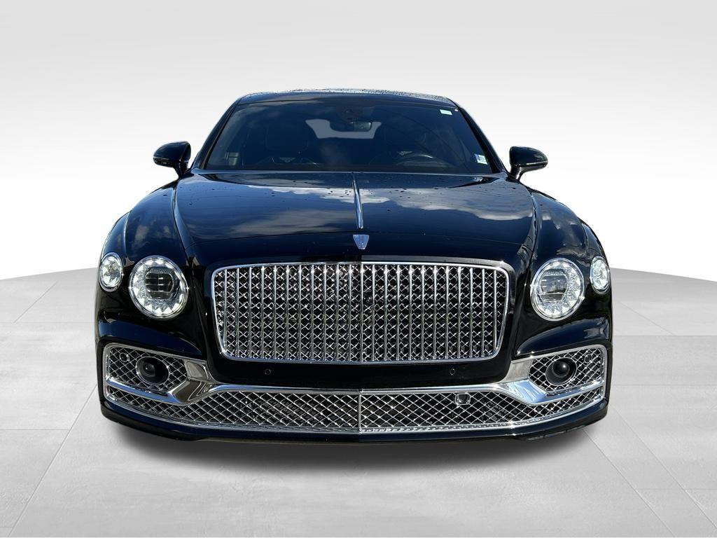used 2021 Bentley Flying Spur car, priced at $154,858
