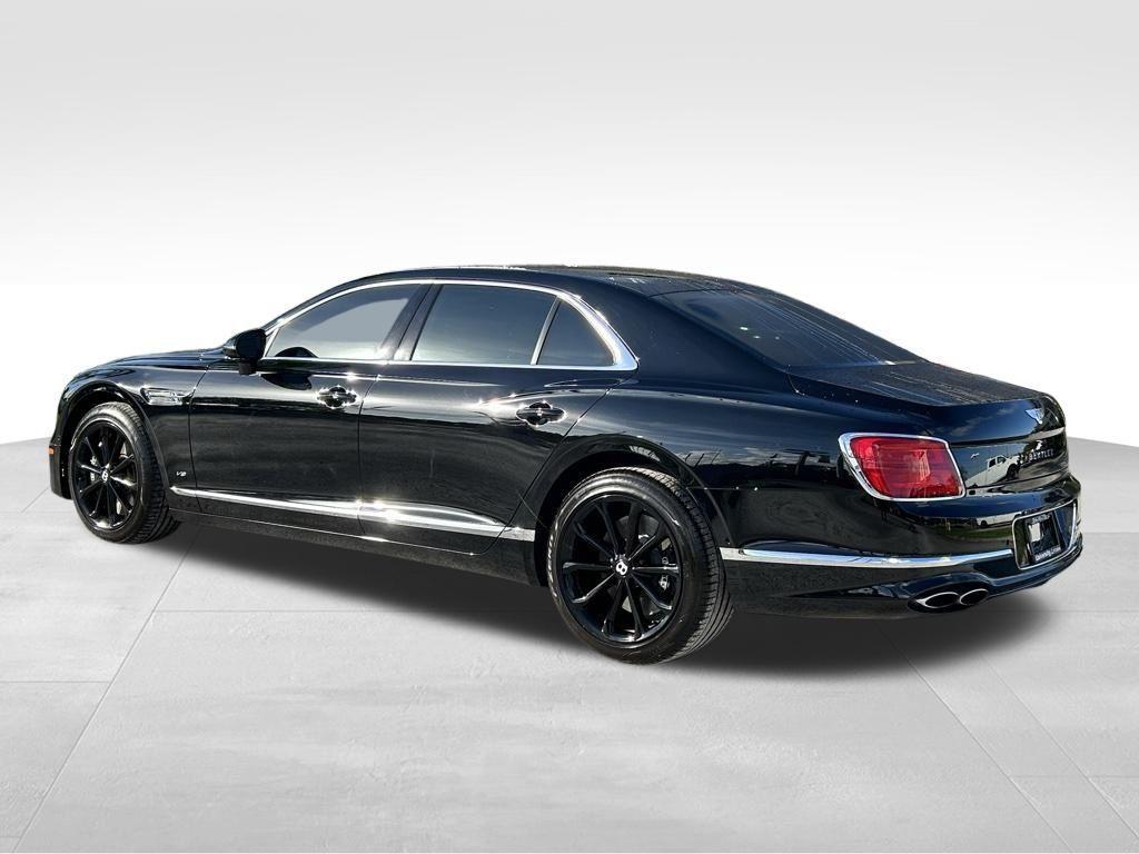 used 2021 Bentley Flying Spur car, priced at $154,858