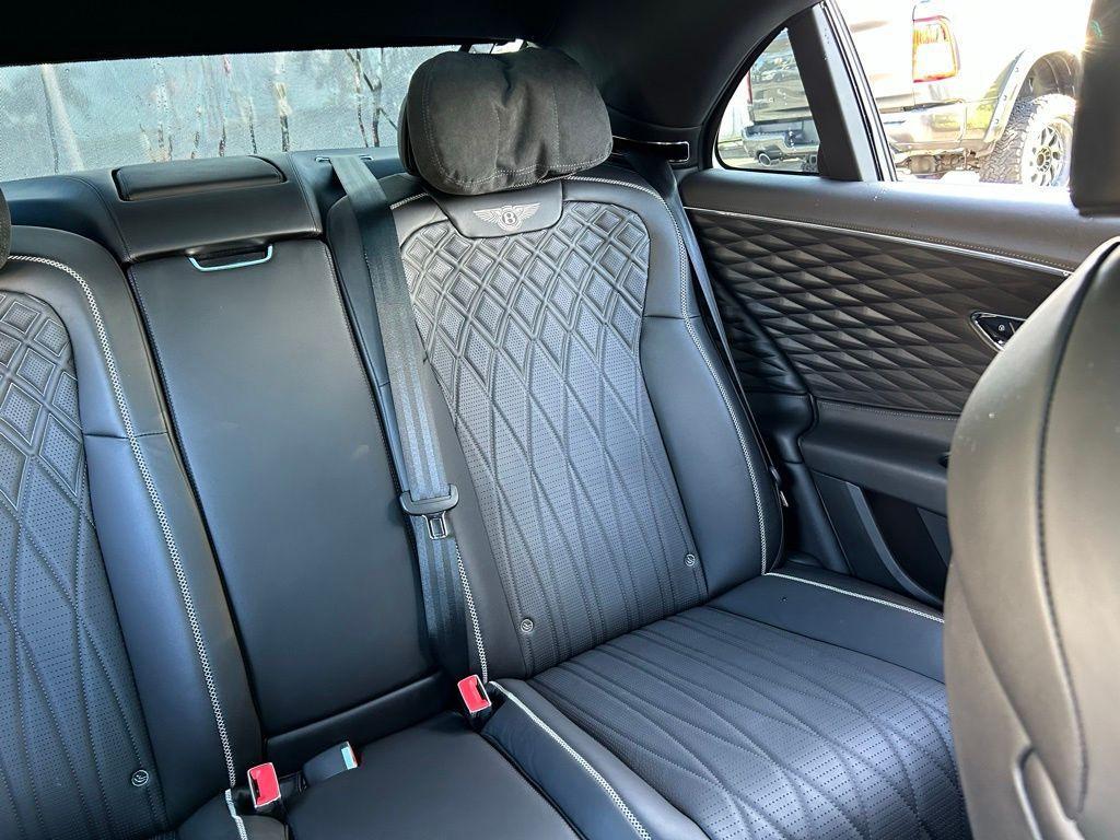 used 2021 Bentley Flying Spur car, priced at $154,858