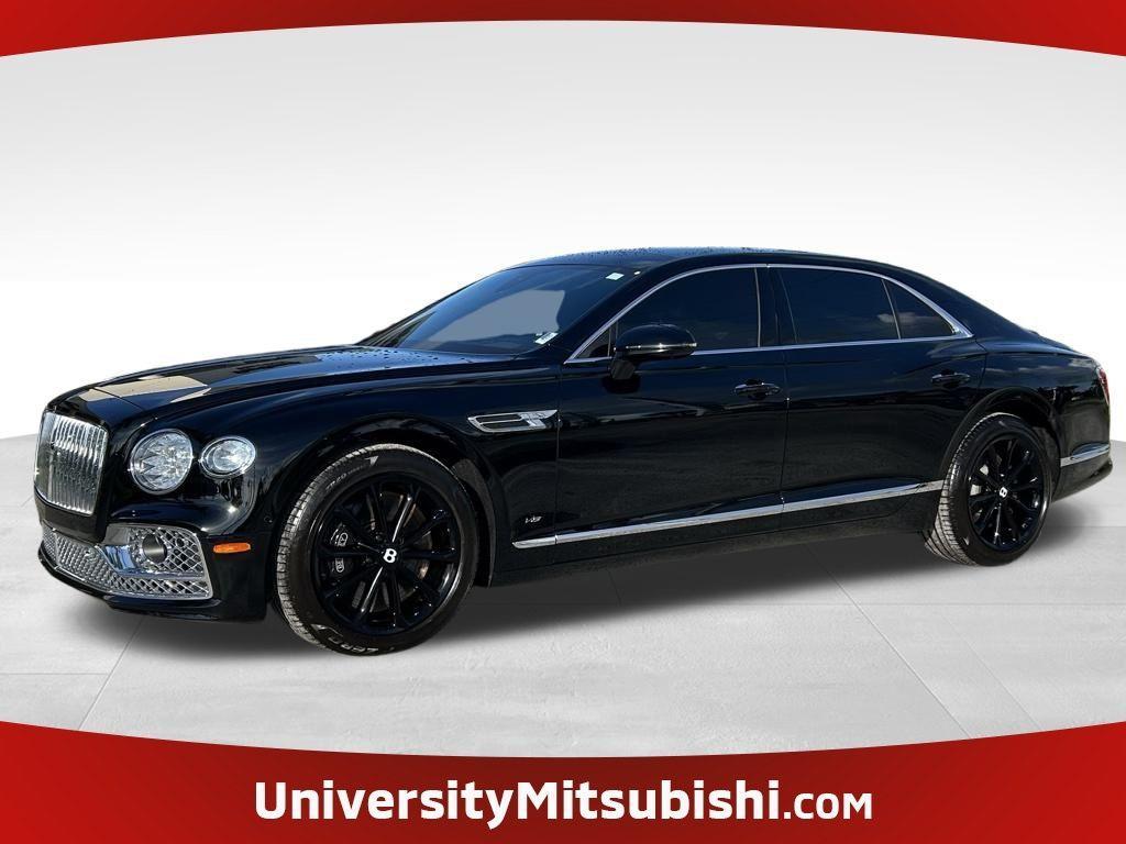 used 2021 Bentley Flying Spur car, priced at $154,888