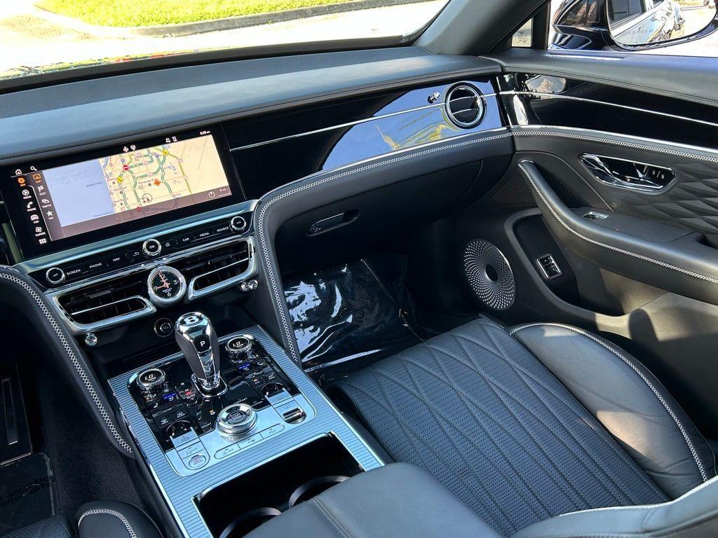 used 2021 Bentley Flying Spur car, priced at $154,858