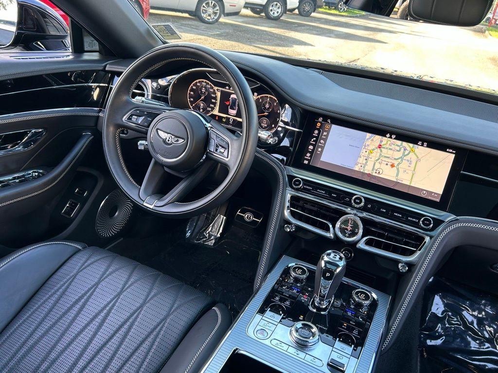 used 2021 Bentley Flying Spur car, priced at $154,858