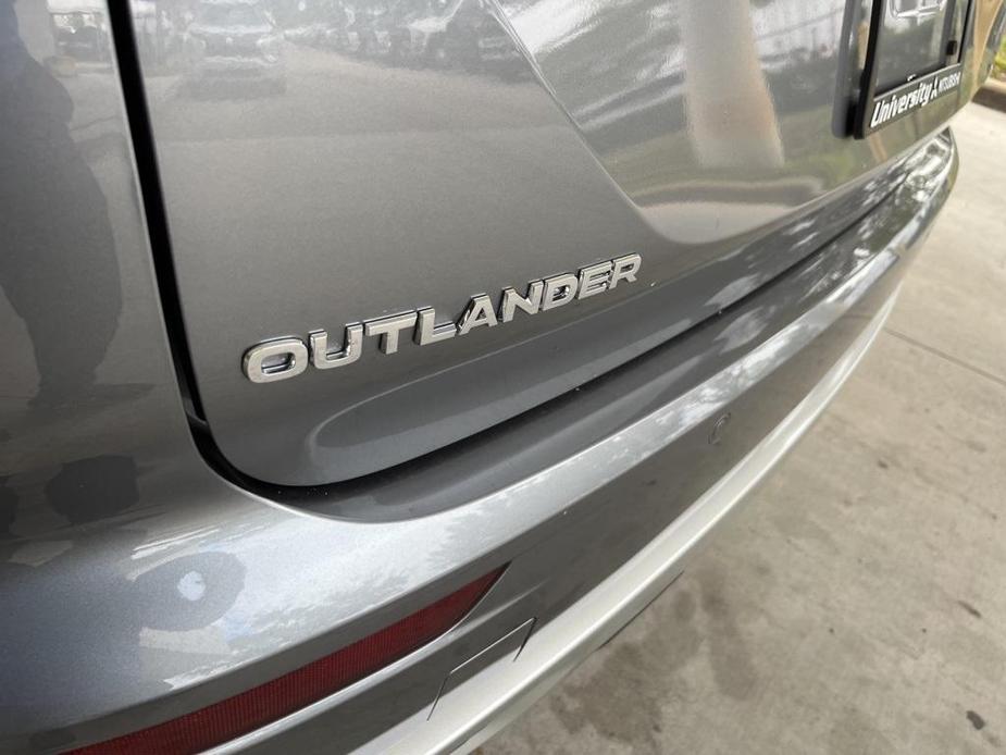 new 2024 Mitsubishi Outlander PHEV car, priced at $37,410