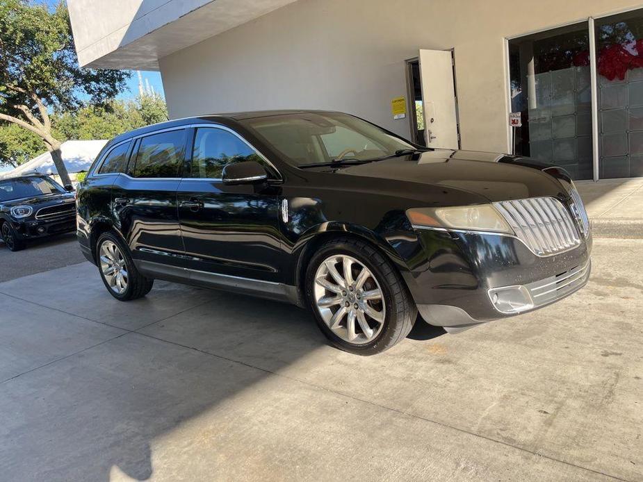 used 2010 Lincoln MKT car, priced at $4,598