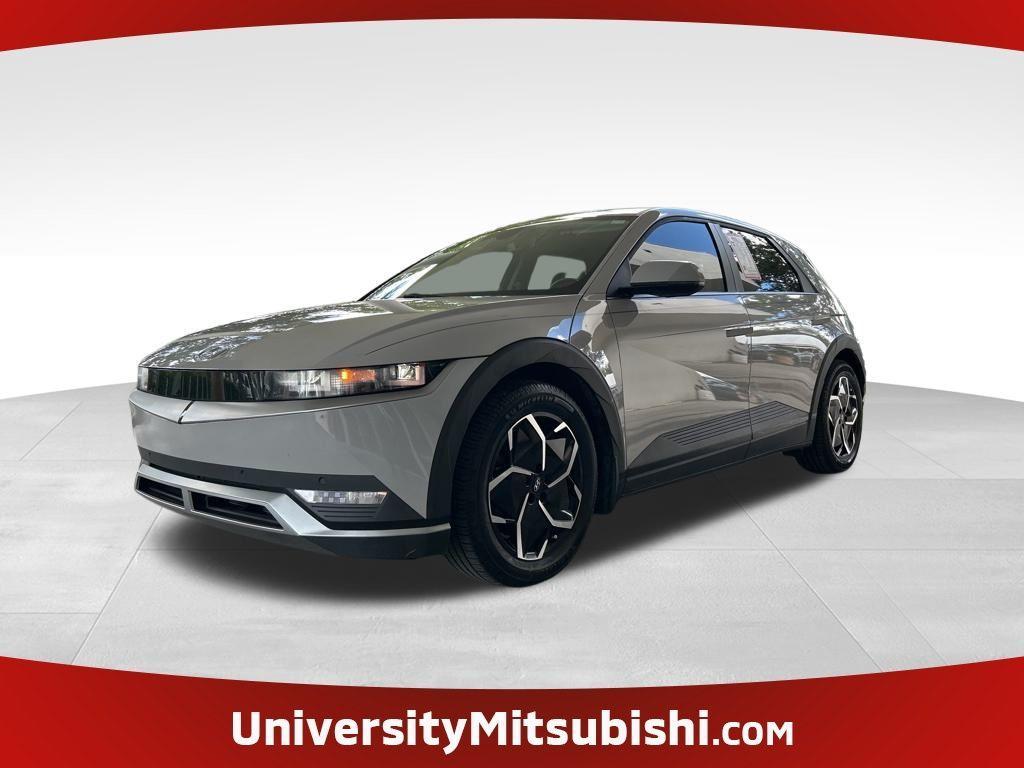 used 2023 Hyundai IONIQ 5 car, priced at $24,297