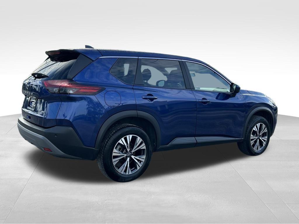 used 2023 Nissan Rogue car, priced at $17,888