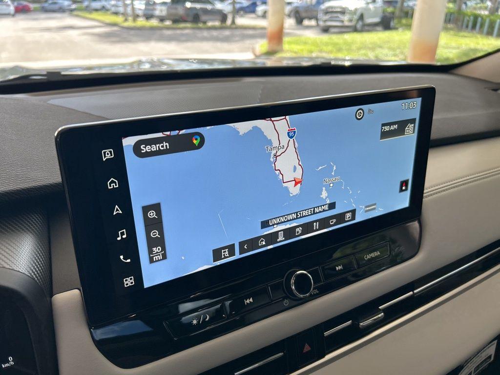 new 2025 Mitsubishi Outlander car, priced at $37,288