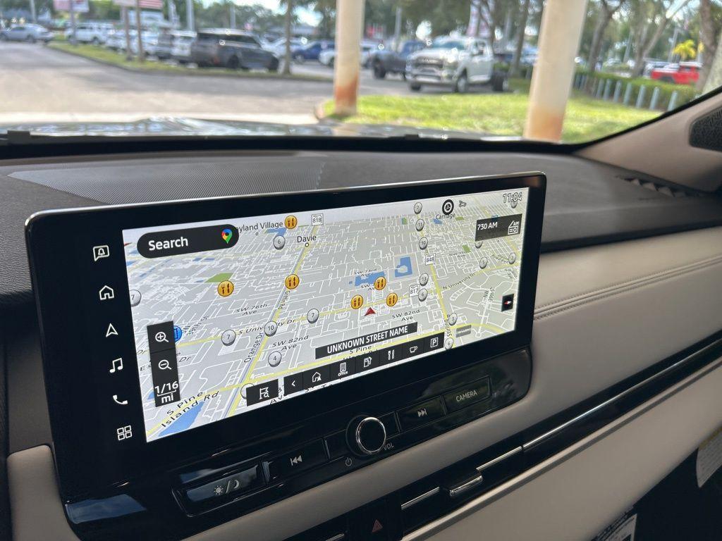 new 2025 Mitsubishi Outlander car, priced at $37,288