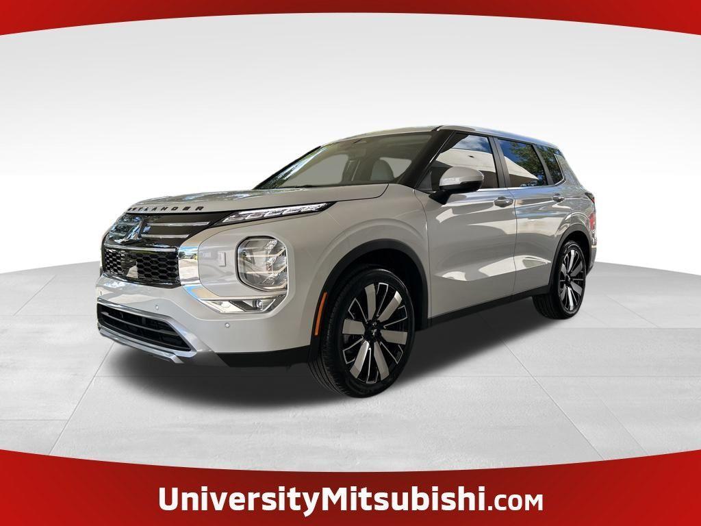 new 2025 Mitsubishi Outlander car, priced at $37,288