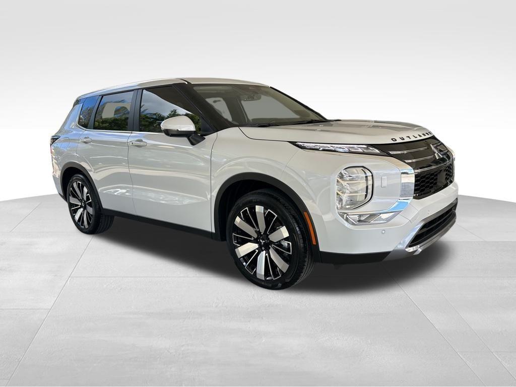 new 2025 Mitsubishi Outlander car, priced at $37,288