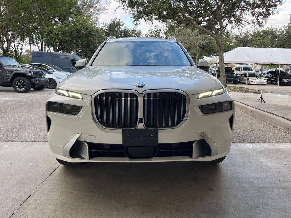 used 2024 BMW X7 car, priced at $65,295