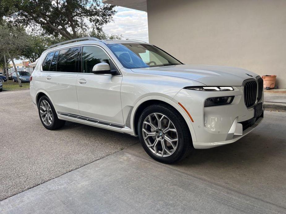 used 2024 BMW X7 car, priced at $65,295