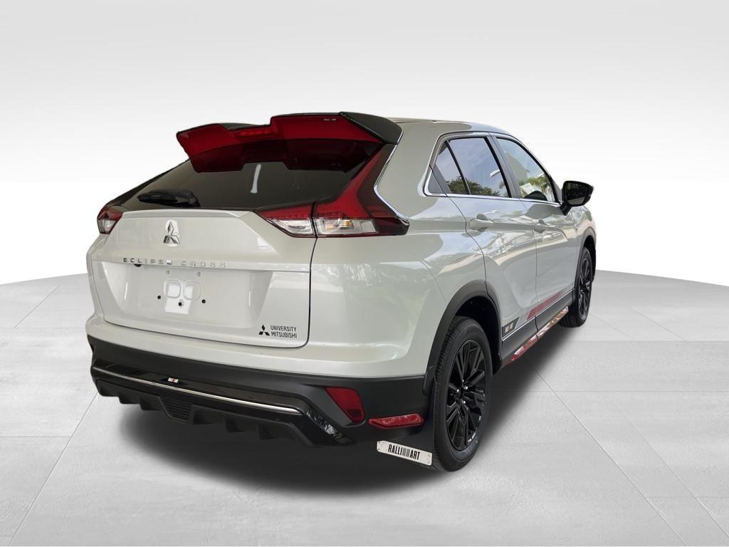 new 2023 Mitsubishi Eclipse Cross car, priced at $23,999