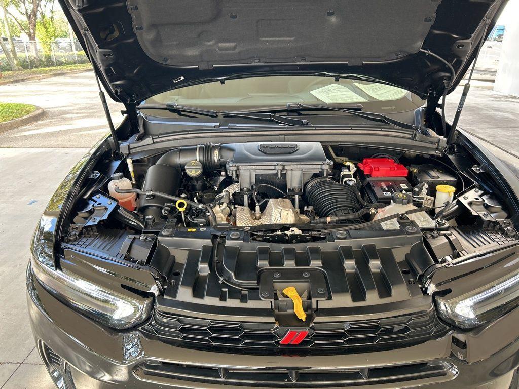 used 2023 Dodge Hornet car, priced at $23,798