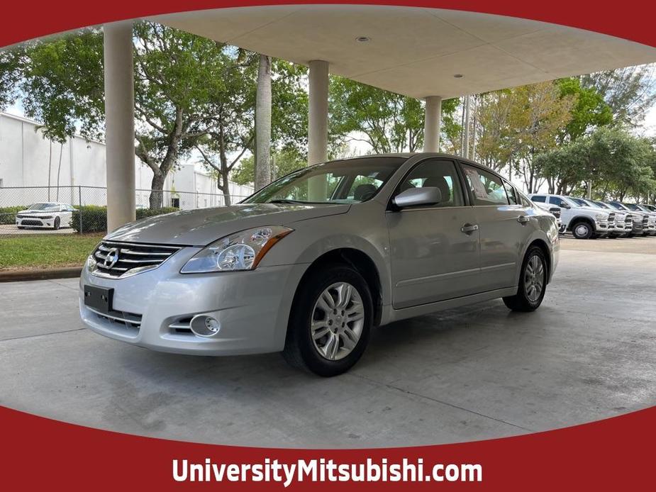 used 2011 Nissan Altima car, priced at $7,488