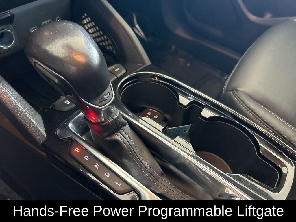 used 2022 Chevrolet TrailBlazer car, priced at $20,988