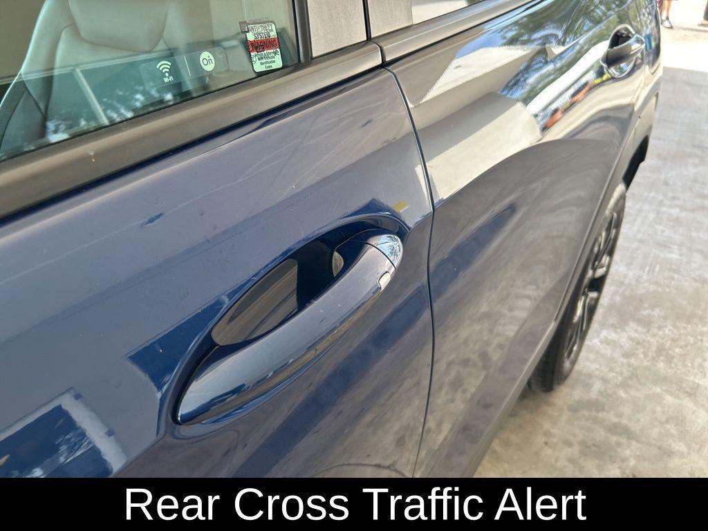 used 2022 Chevrolet TrailBlazer car, priced at $20,988