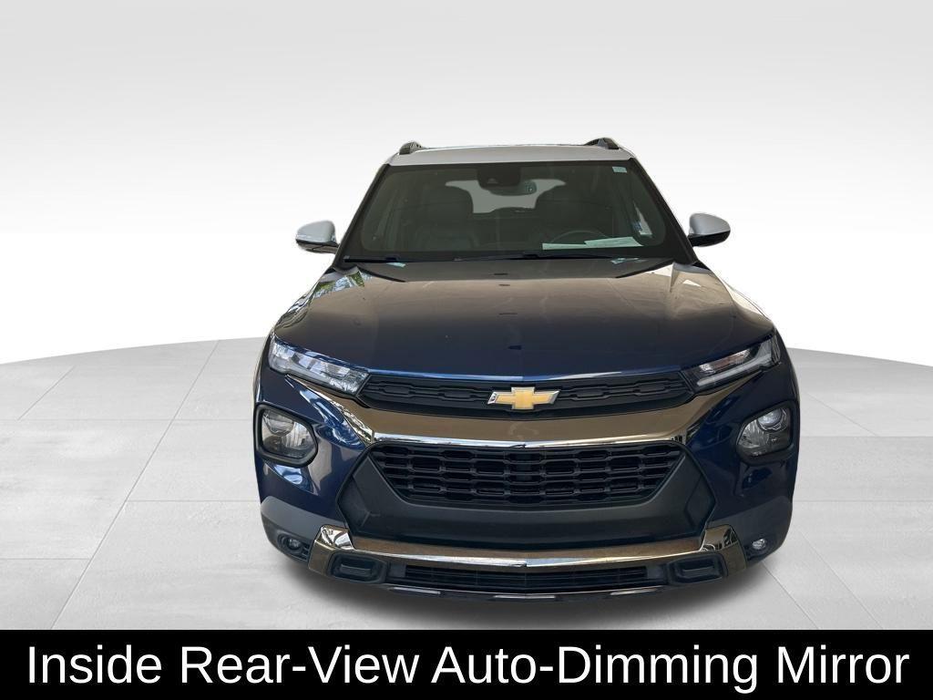 used 2022 Chevrolet TrailBlazer car, priced at $20,988
