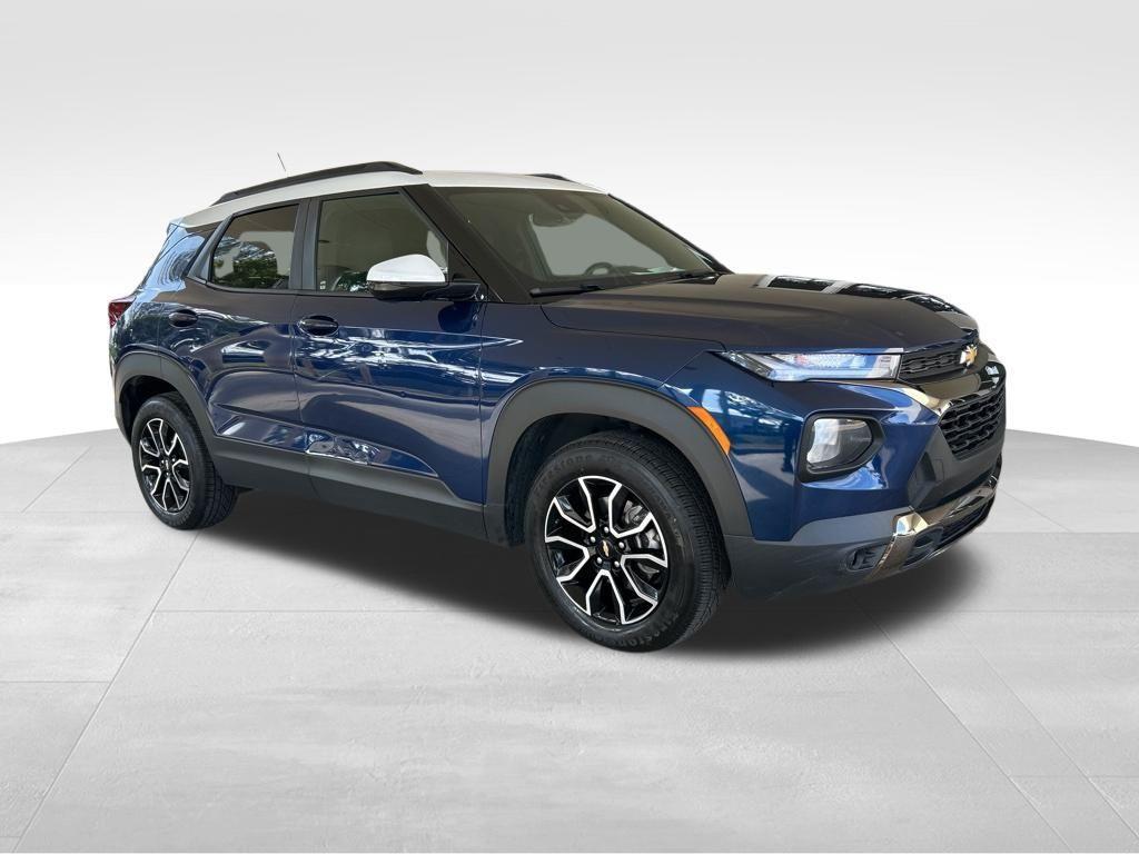 used 2022 Chevrolet TrailBlazer car, priced at $20,988