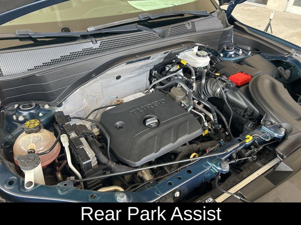 used 2022 Chevrolet TrailBlazer car, priced at $20,988