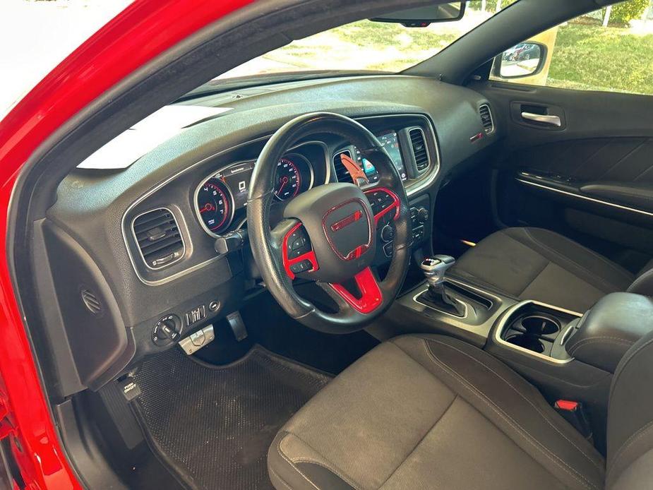 used 2018 Dodge Charger car, priced at $23,991