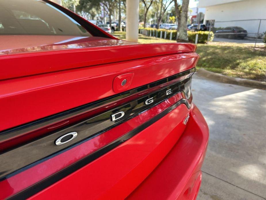 used 2018 Dodge Charger car, priced at $23,991