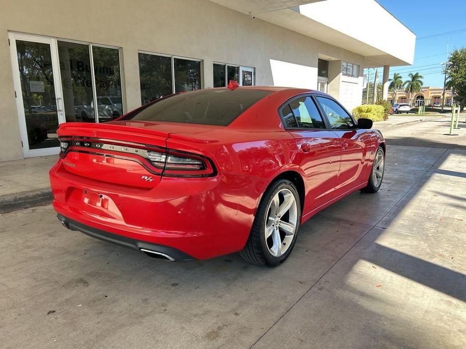 used 2018 Dodge Charger car, priced at $23,991