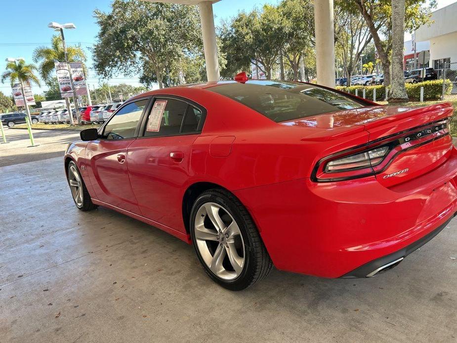 used 2018 Dodge Charger car, priced at $23,991