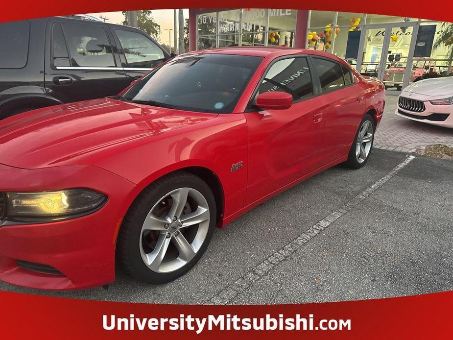 used 2018 Dodge Charger car, priced at $24,988