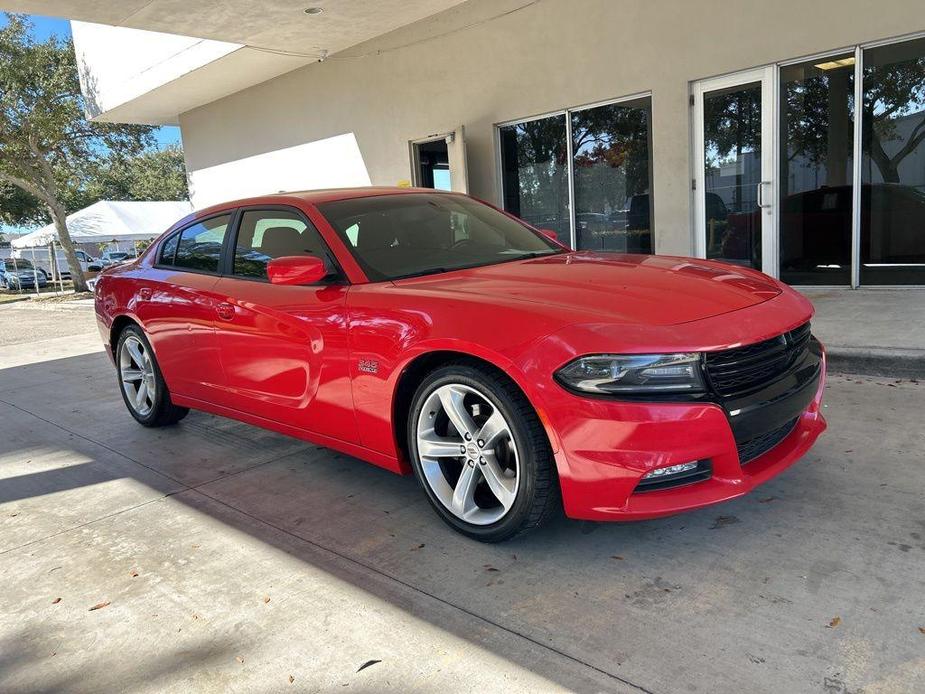 used 2018 Dodge Charger car, priced at $23,991