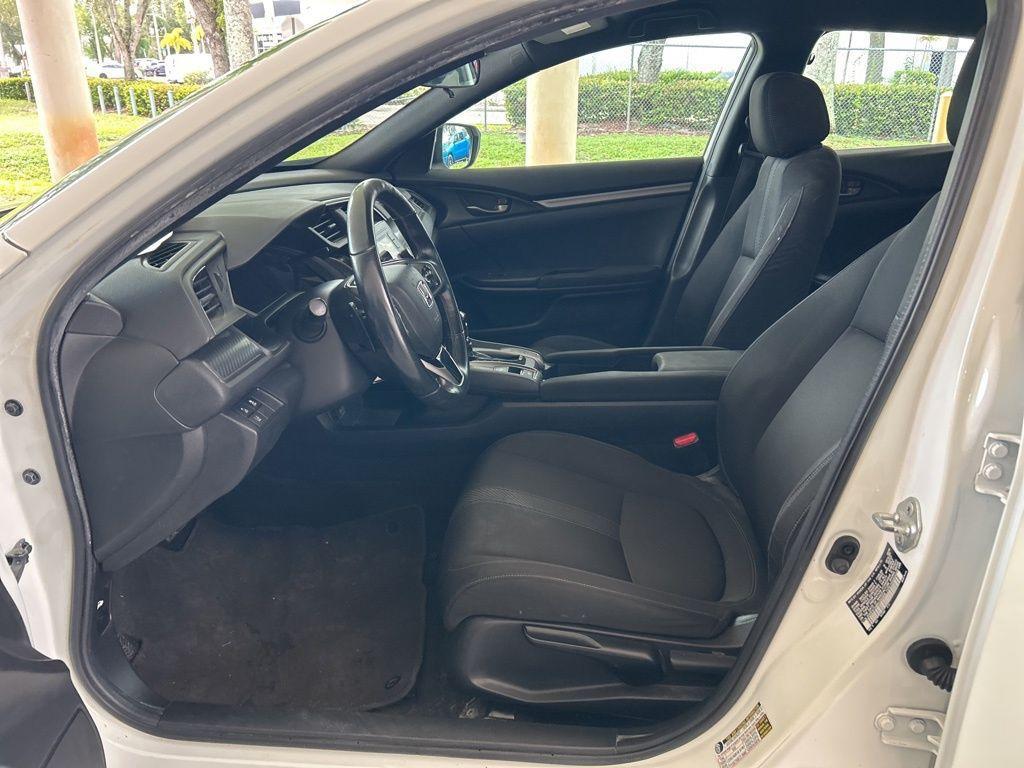 used 2019 Honda Civic car, priced at $13,488