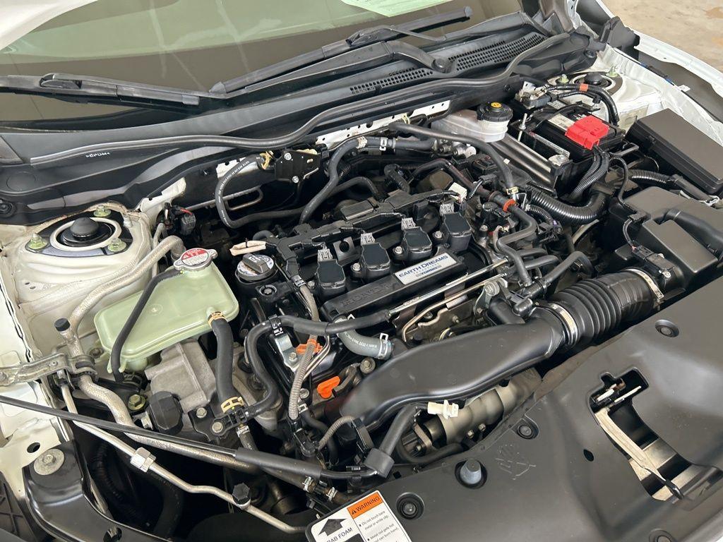 used 2019 Honda Civic car, priced at $13,488