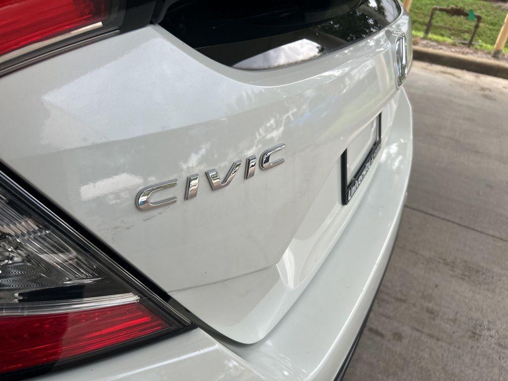 used 2019 Honda Civic car, priced at $13,488