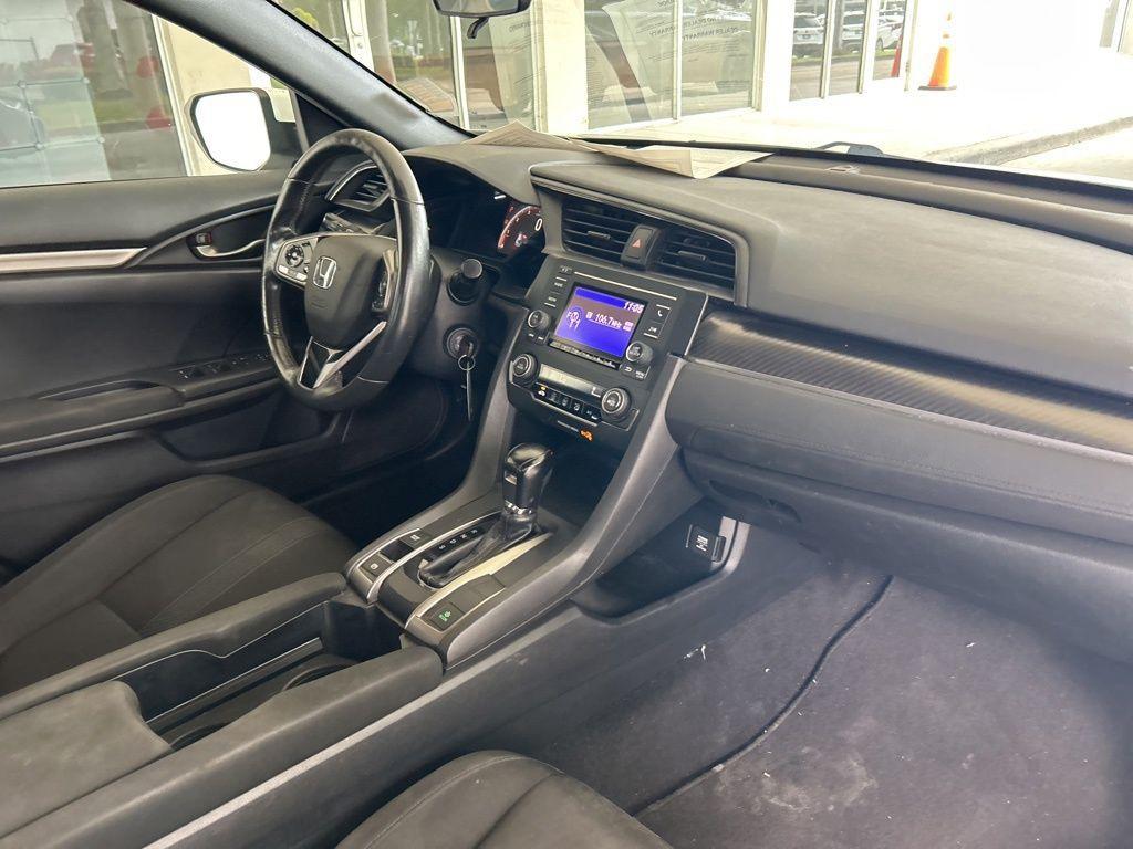 used 2019 Honda Civic car, priced at $13,488