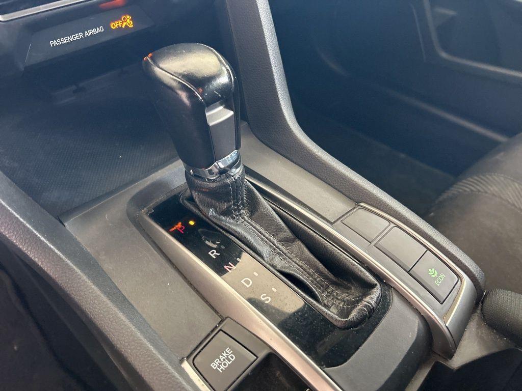 used 2019 Honda Civic car, priced at $13,488