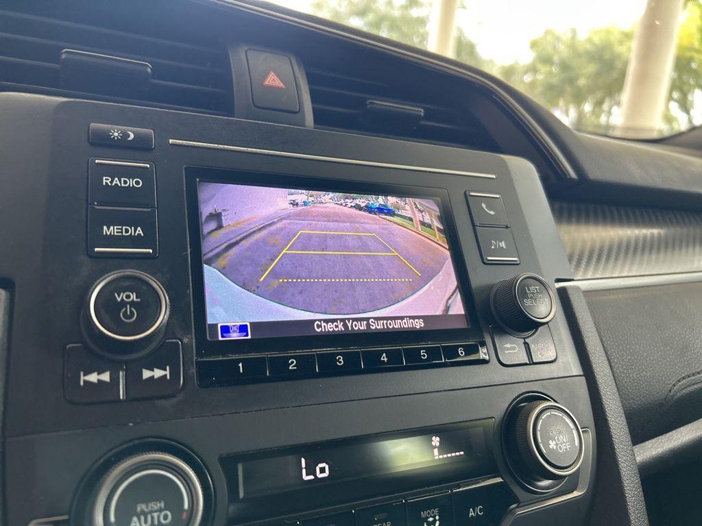 used 2019 Honda Civic car, priced at $13,488