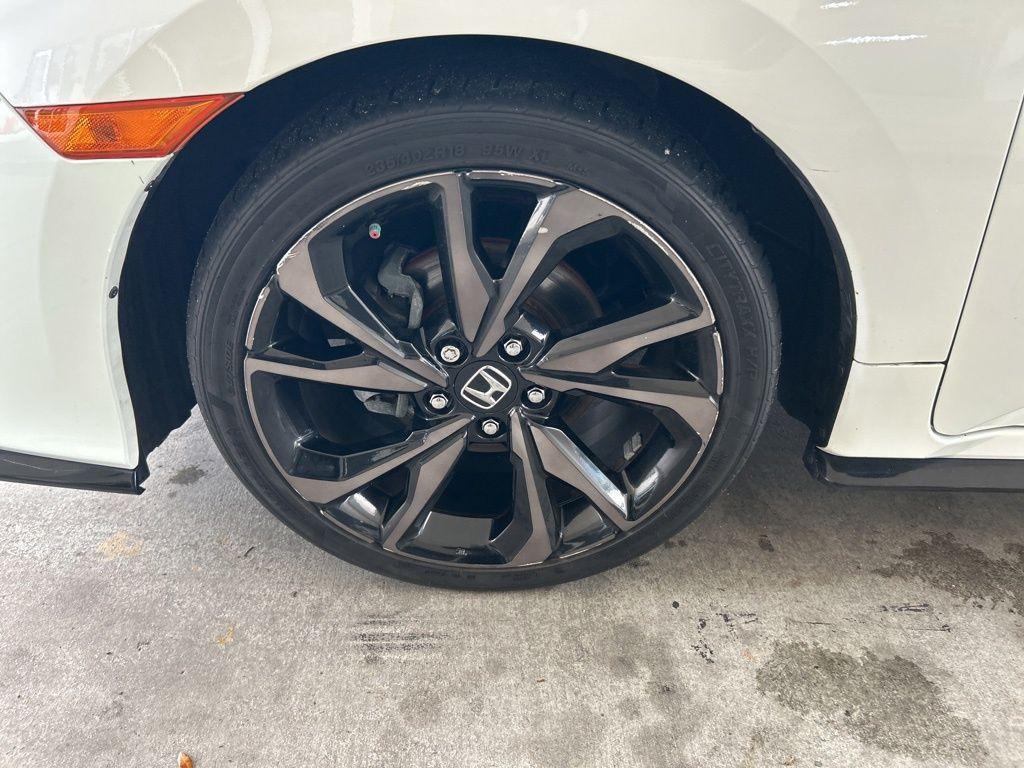 used 2019 Honda Civic car, priced at $13,488