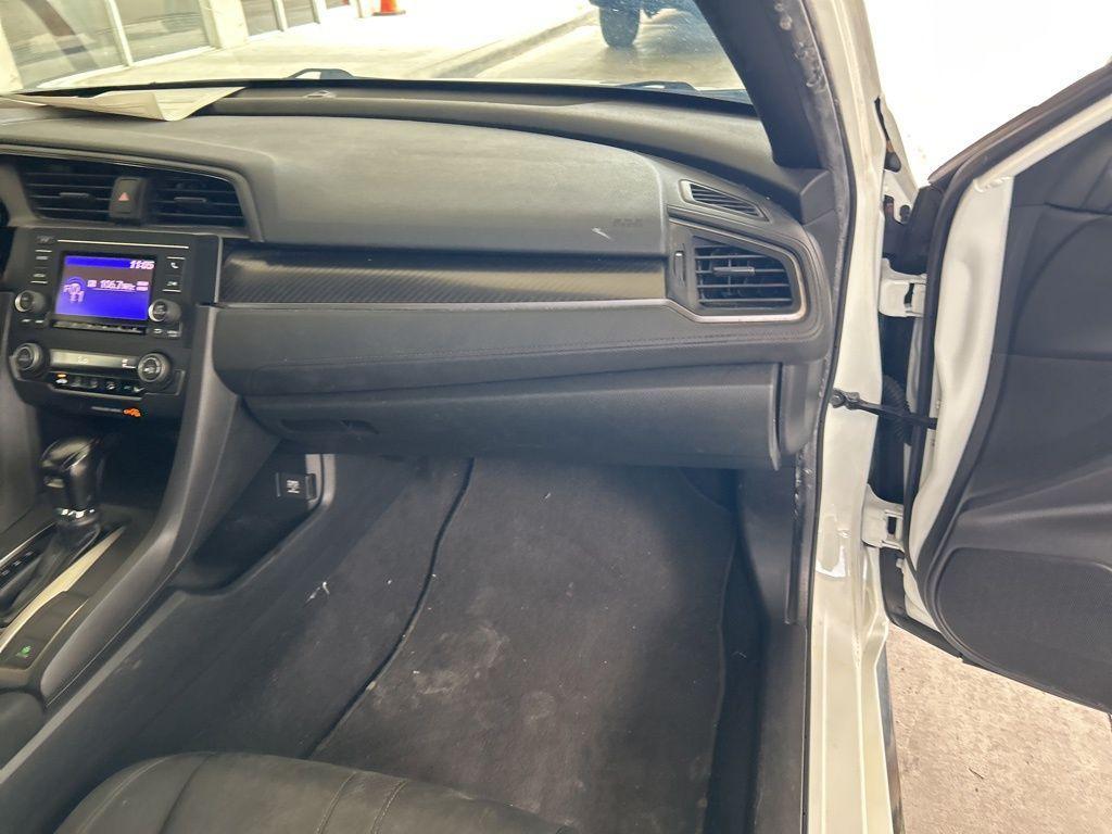 used 2019 Honda Civic car, priced at $13,488