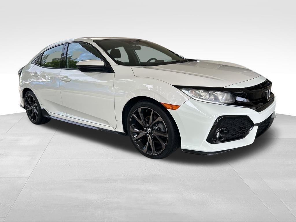 used 2019 Honda Civic car, priced at $13,488