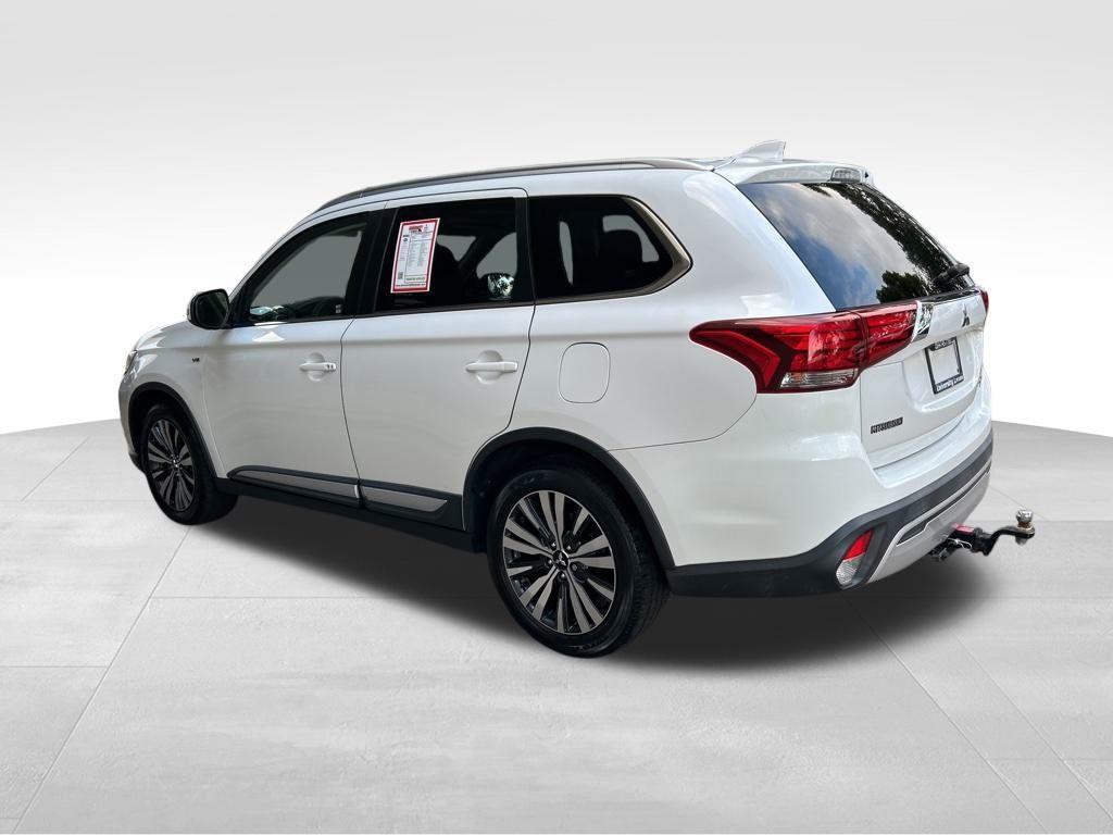 used 2019 Mitsubishi Outlander car, priced at $17,988