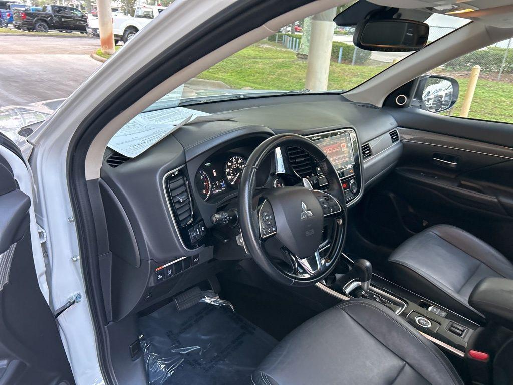used 2019 Mitsubishi Outlander car, priced at $17,988