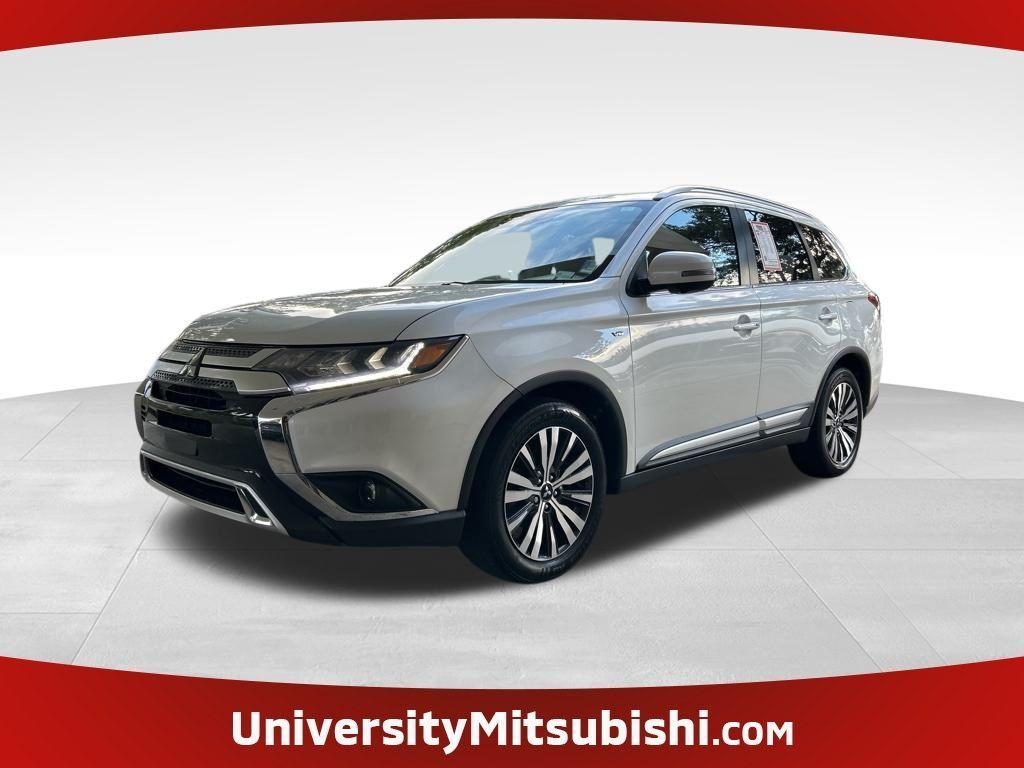 used 2019 Mitsubishi Outlander car, priced at $17,988