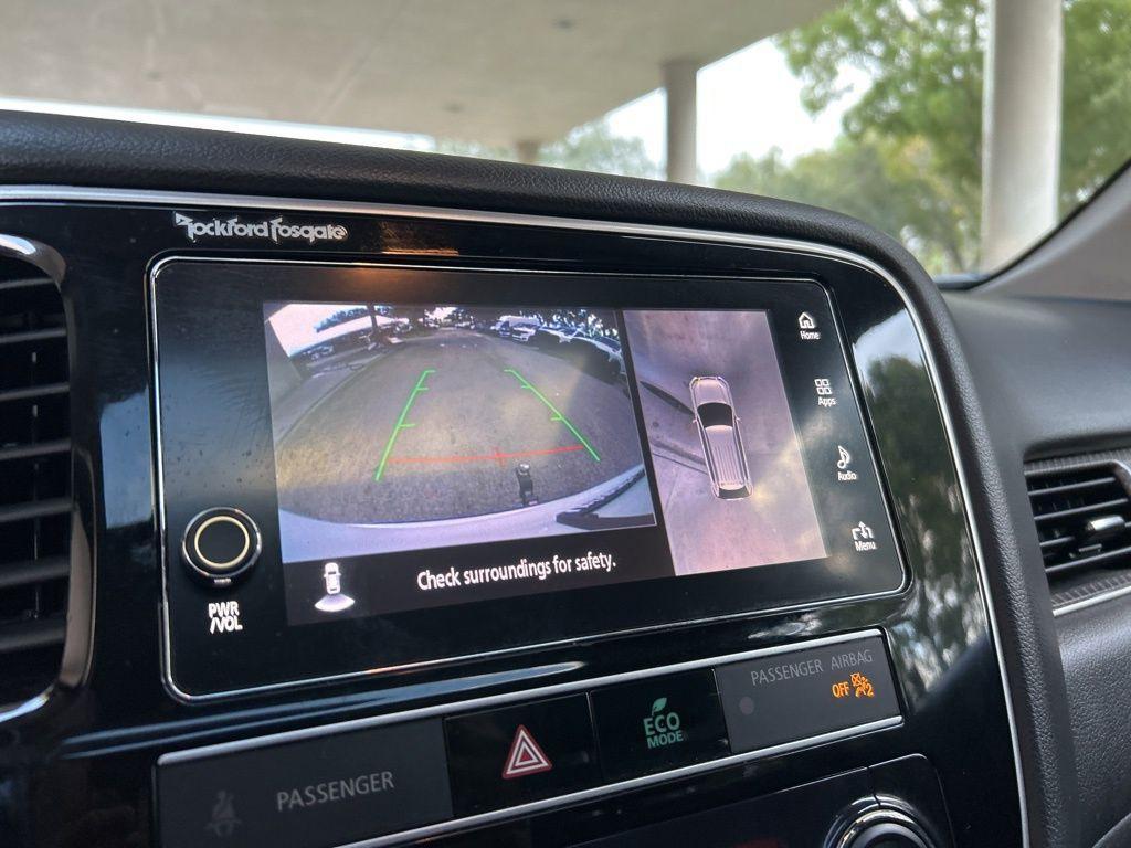 used 2019 Mitsubishi Outlander car, priced at $17,988