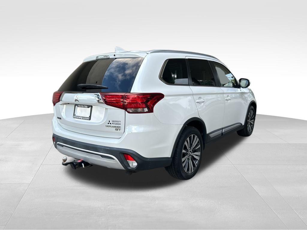 used 2019 Mitsubishi Outlander car, priced at $17,988