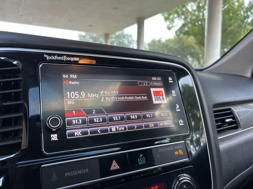 used 2019 Mitsubishi Outlander car, priced at $17,988